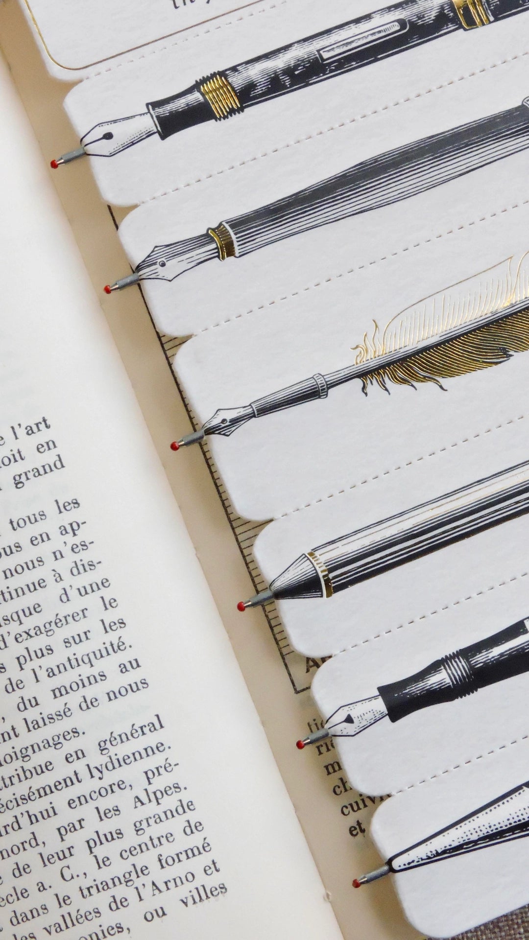 SHİNE MERRY 6'lı Paper Pens Tükenmez Kalem