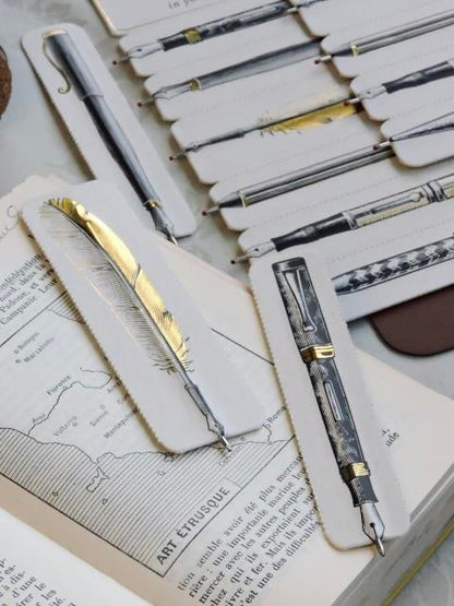 SHİNE MERRY 6'lı Paper Pens Tükenmez Kalem